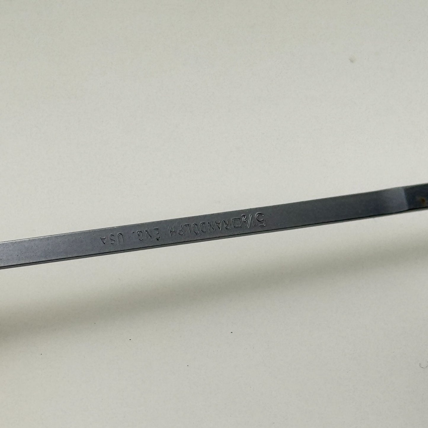 Randolph Engineering Sunglasses HGU-4/P MIL-S-25948J 5 1/2 USA Pilot AF 52-20