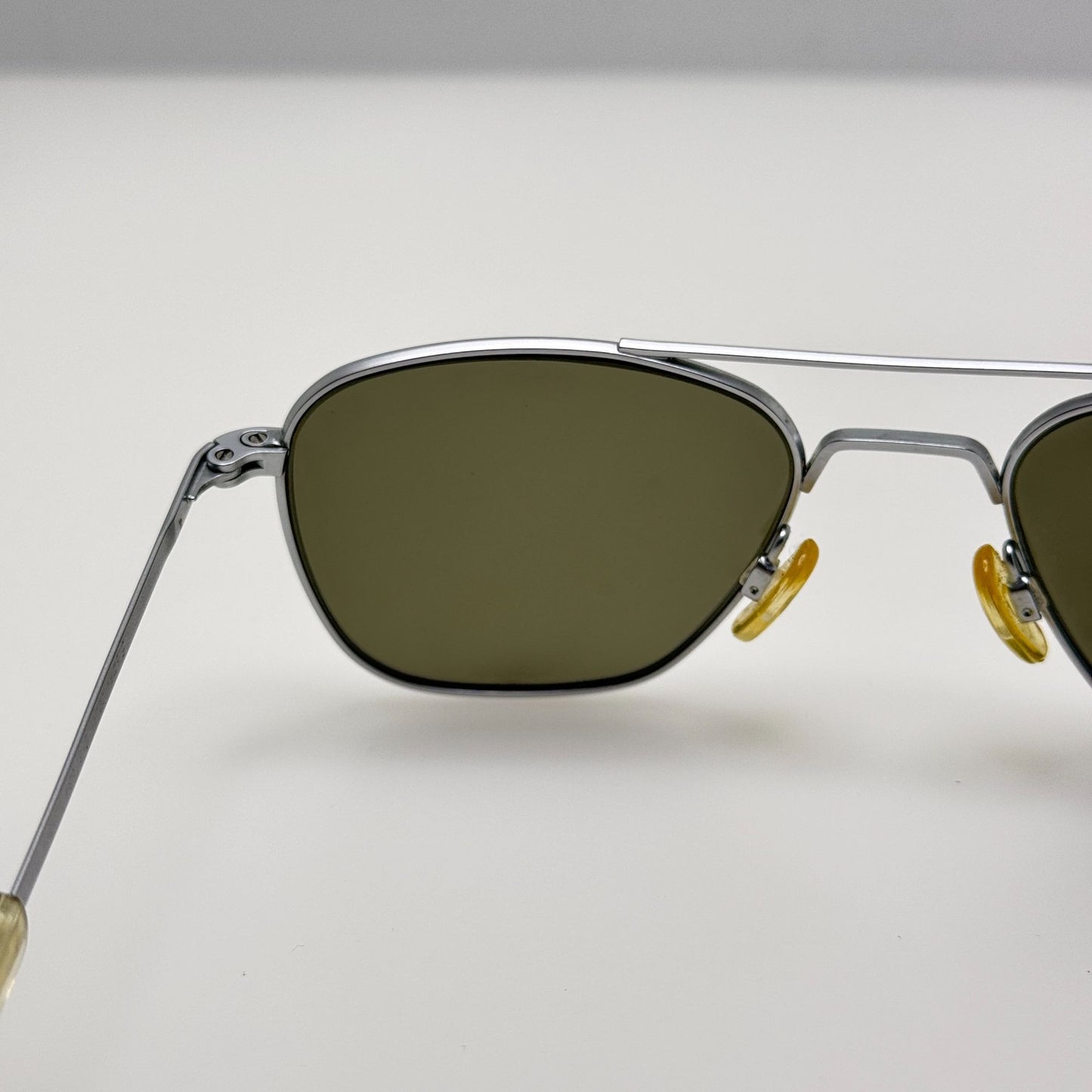 Randolph Engineering Sunglasses HGU-4/P MIL-S-25948J 5 1/2 USA Pilot AF 52-20