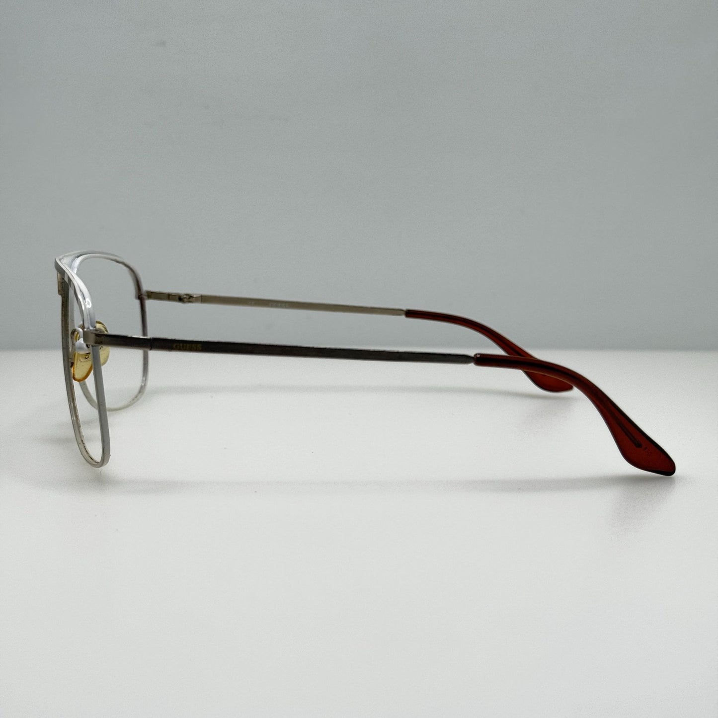 Guess GU6270 SIWHT-35 Eyeglasses Eye Glasses Frames 59-14-130