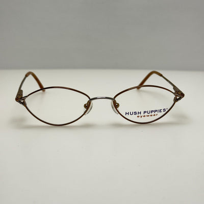 Hush Puppies HP 137 Taupe Eye Glasses Eyeglasses Frames 47-16-130