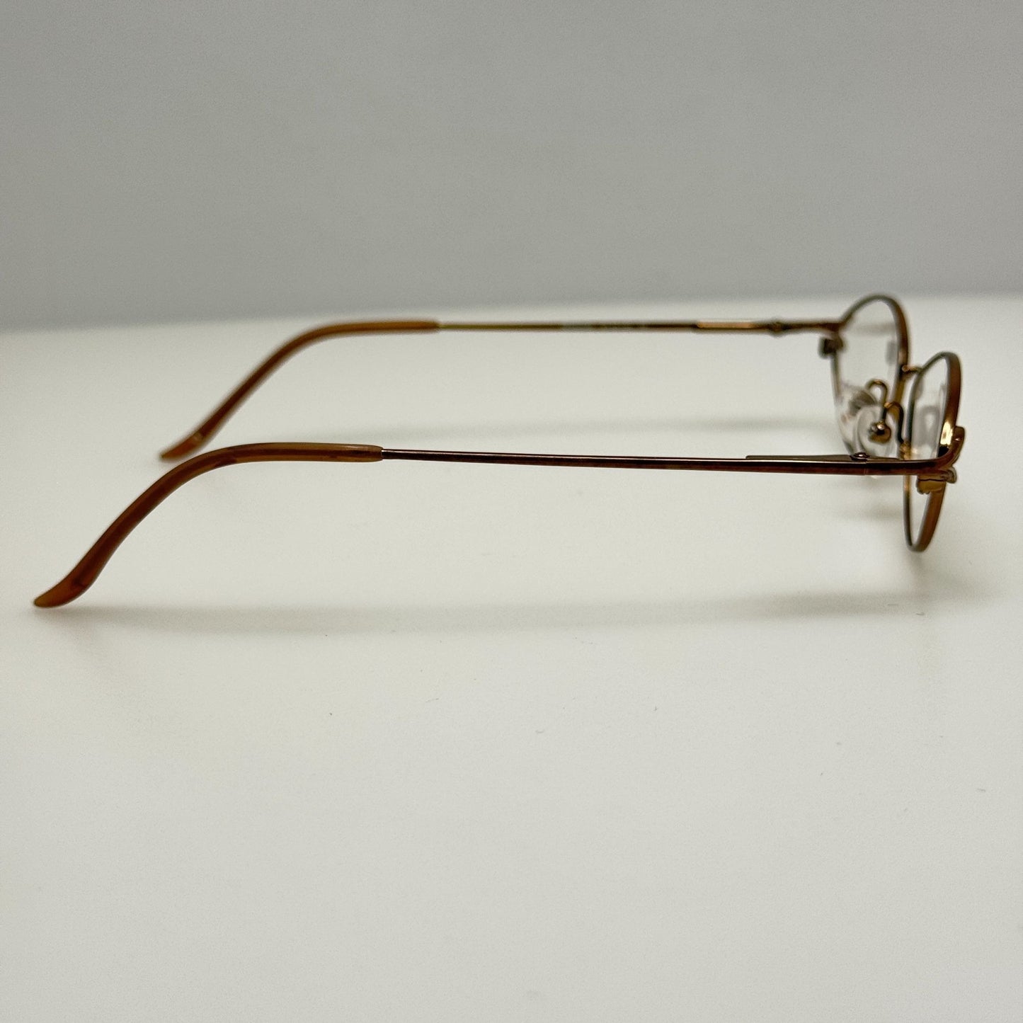 Hush Puppies HP 137 Taupe Eye Glasses Eyeglasses Frames 47-16-130