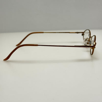 Hush Puppies HP 137 Taupe Eye Glasses Eyeglasses Frames 47-16-130
