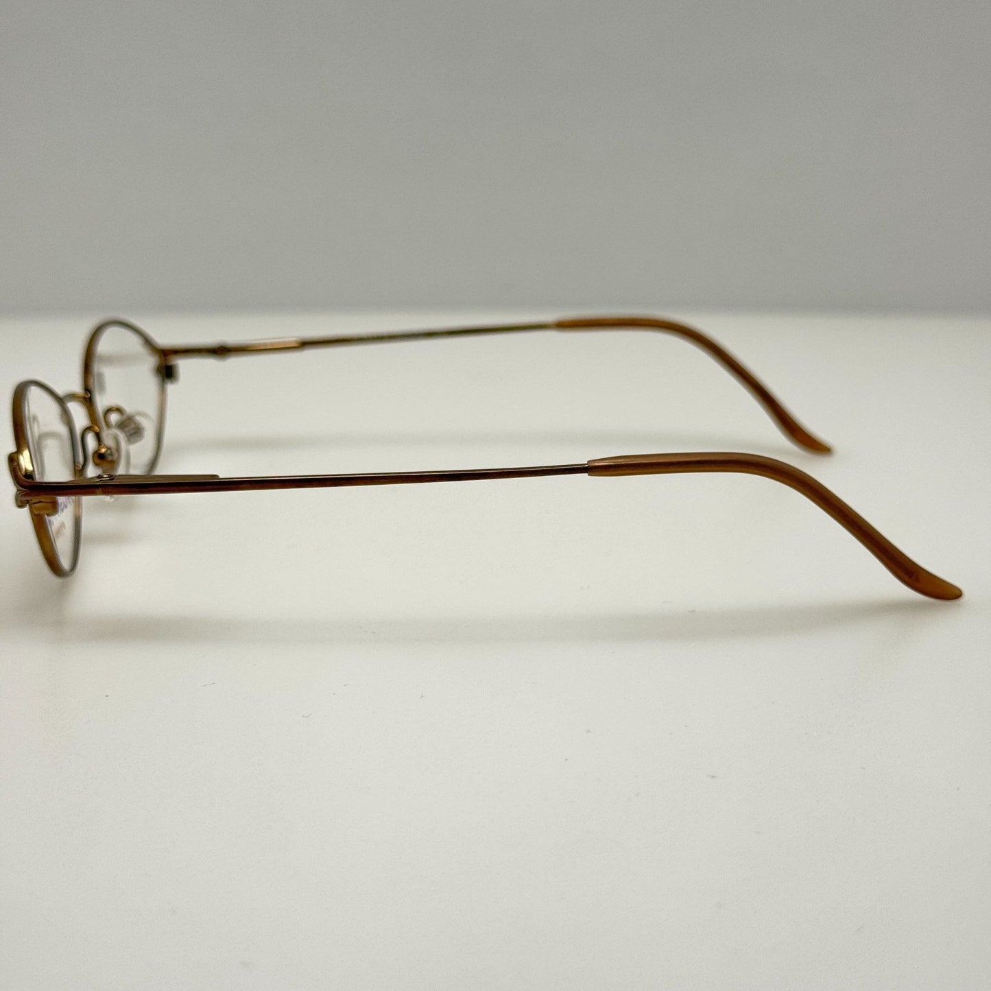 Hush Puppies HP 137 Taupe Eye Glasses Eyeglasses Frames 47-16-130