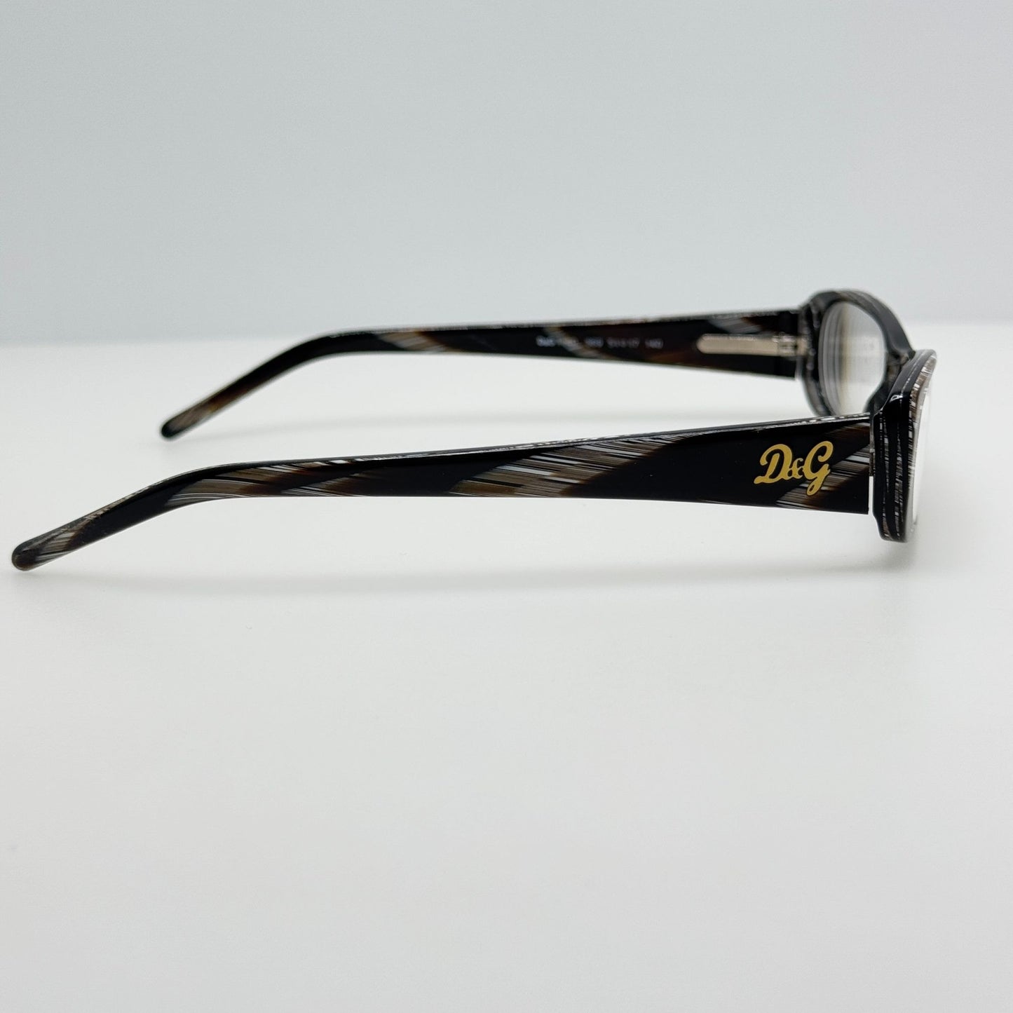 Dolce & Gabbana Eyeglasses Eye Glasses Frames D&G 1140 569 51-17-140