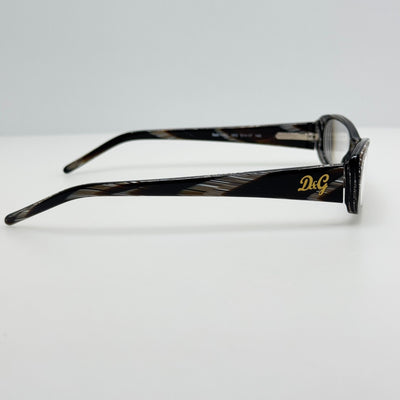Dolce & Gabbana Eyeglasses Eye Glasses Frames D&G 1140 569 51-17-140