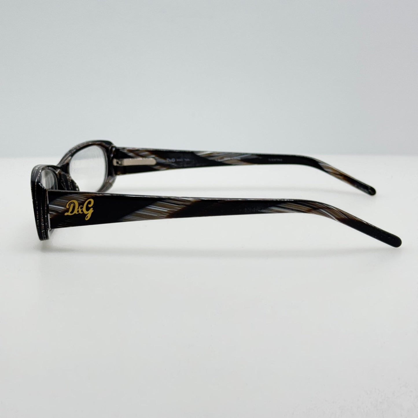 Dolce & Gabbana Eyeglasses Eye Glasses Frames D&G 1140 569 51-17-140