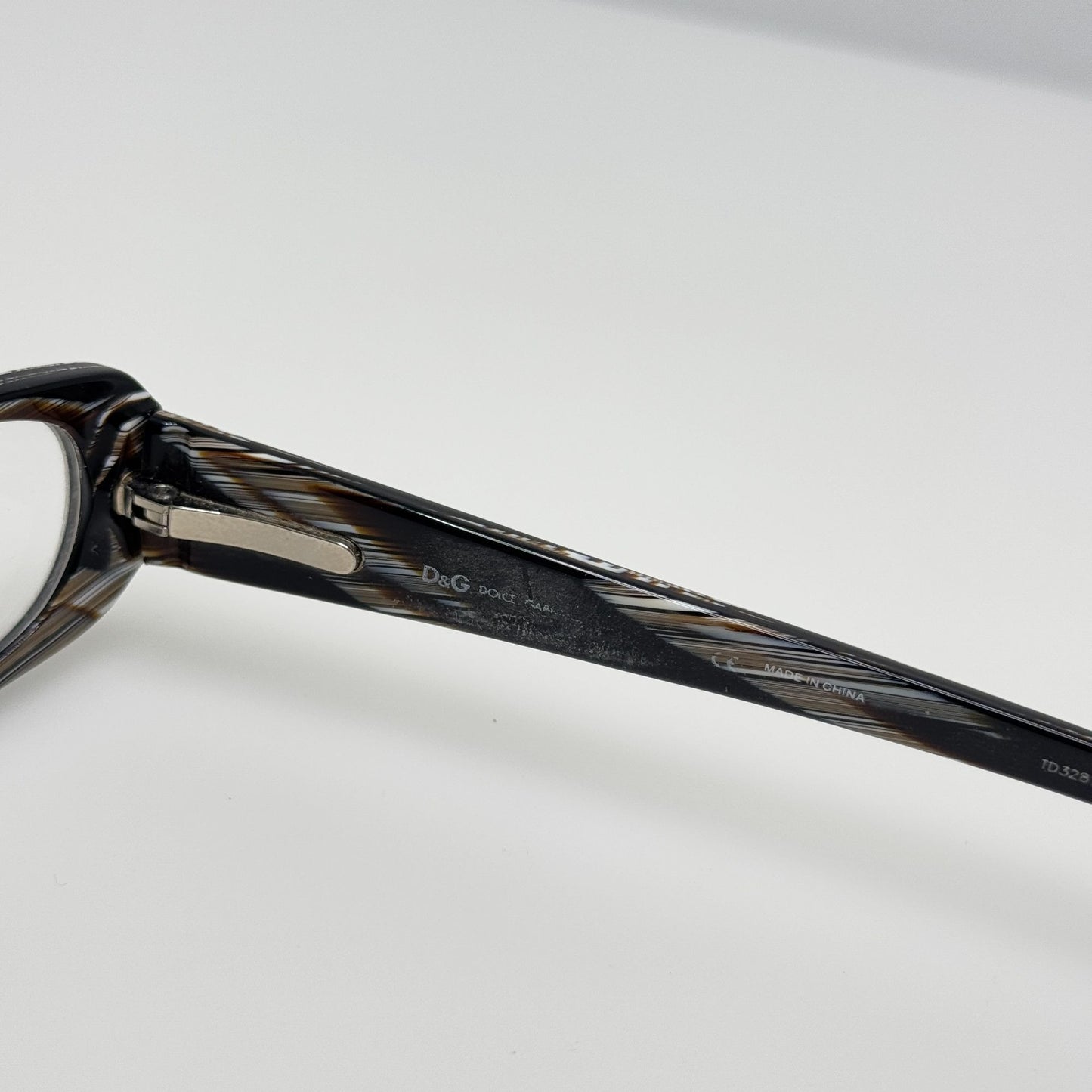 Dolce & Gabbana Eyeglasses Eye Glasses Frames D&G 1140 569 51-17-140