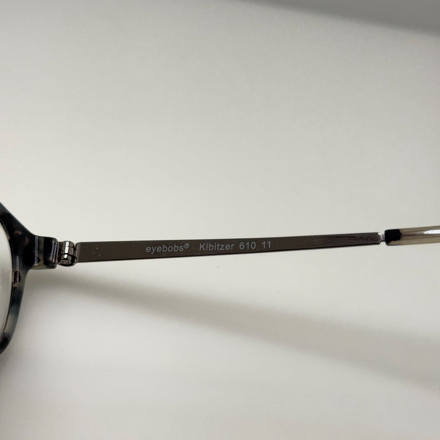 Eyebobs Kibitzer 610 11Eyeglasses Eye Glasses Readers 48-13 +1.50