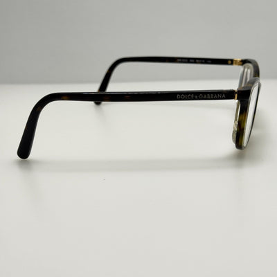 Dolce & Gabbana D&G 3222 502 Eyeglasses Eye Glasses Frames 52-15-140 Read Desc