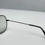 Ray Ban Eyeglasses Eye Glasses Frames Aviator Bausch & Lomb Black 58-14