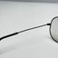 Ray Ban Eyeglasses Eye Glasses Frames Aviator Bausch & Lomb Black 58-14