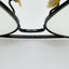 Ray Ban Eyeglasses Eye Glasses Frames Aviator Bausch & Lomb Black 58-14