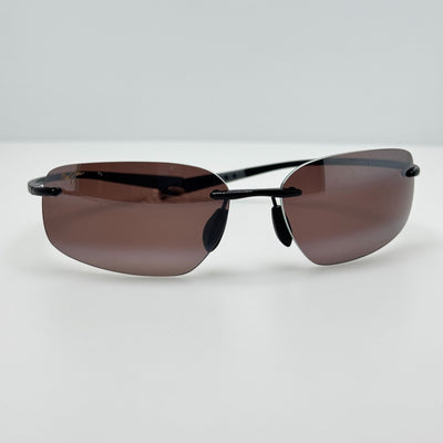 Maui Jim MJ 742-02 Kapuna MB-BG Eyeglasses Eye Glasses Frames 62-17-140