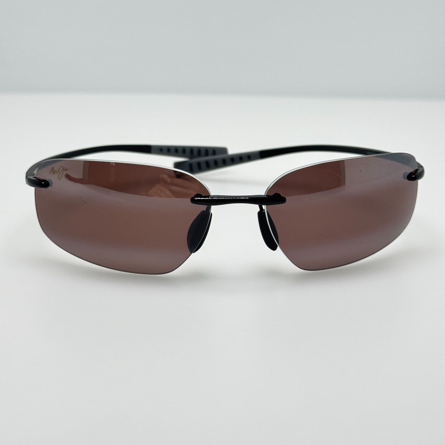 Maui Jim MJ 742-02 Kapuna MB-BG Eyeglasses Eye Glasses Frames 62-17-140