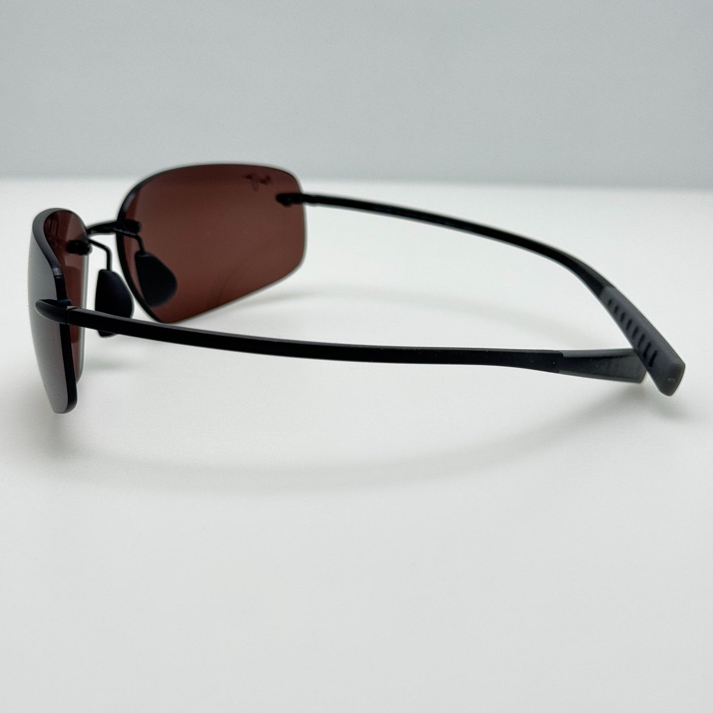 Maui Jim MJ 742-02 Kapuna MB-BG Eyeglasses Eye Glasses Frames 62-17-140