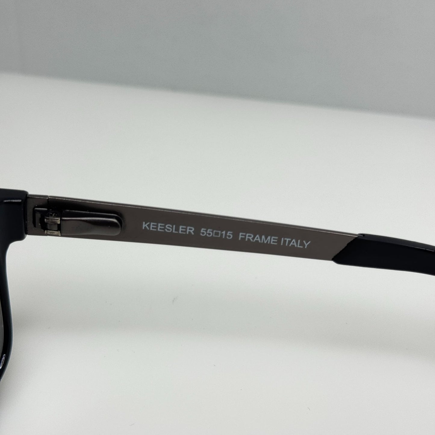 Randolph Engineering Keelsler Eyeglasses Eye Glasses Frames Italy 55-15-145