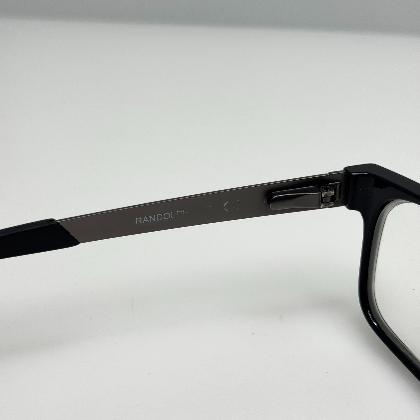 Randolph Engineering Keelsler Eyeglasses Eye Glasses Frames Italy 55-15-145