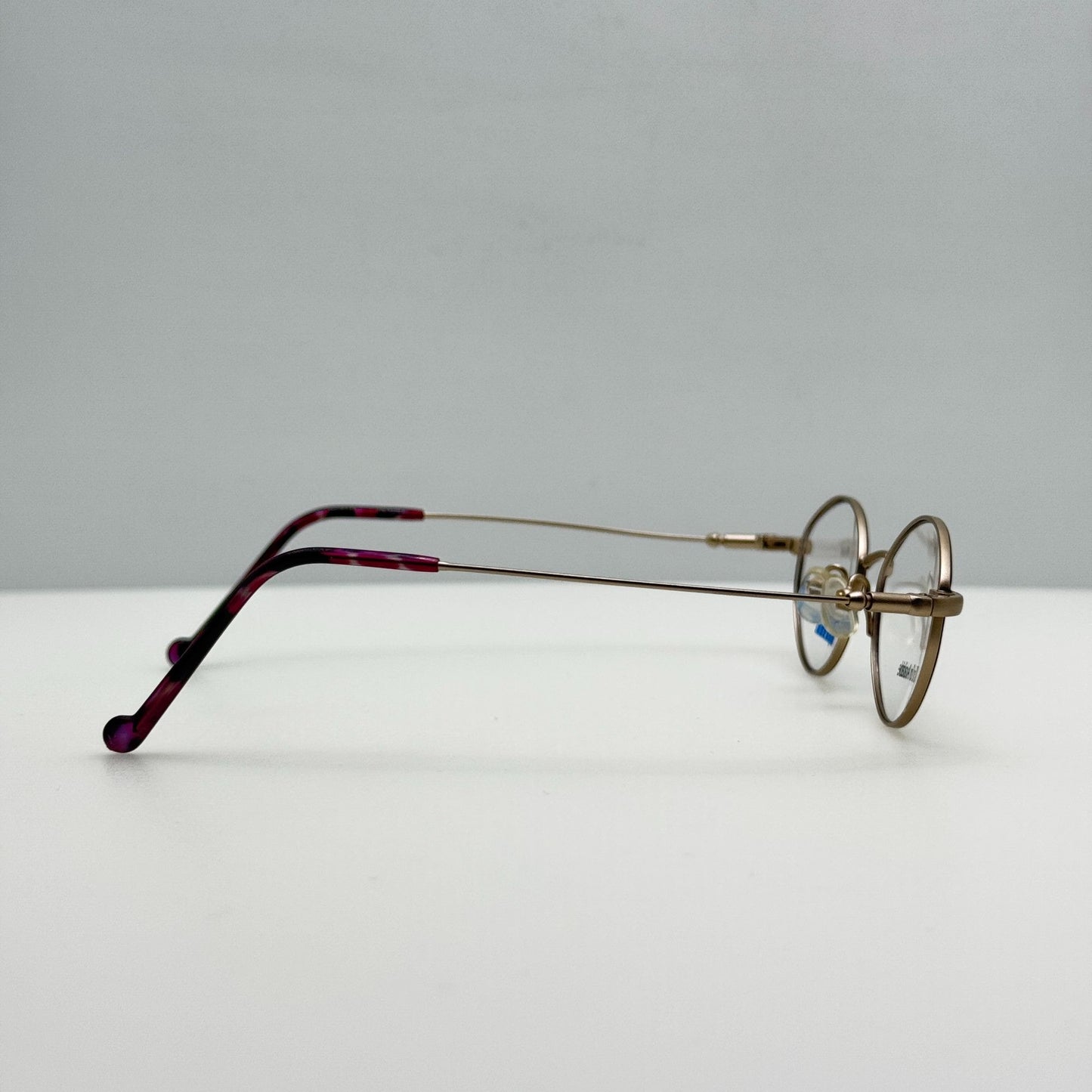 Pez Eyeglasses Eye Glasses Frames 11 Dallas Lilac Amber Youth 44-18-135
