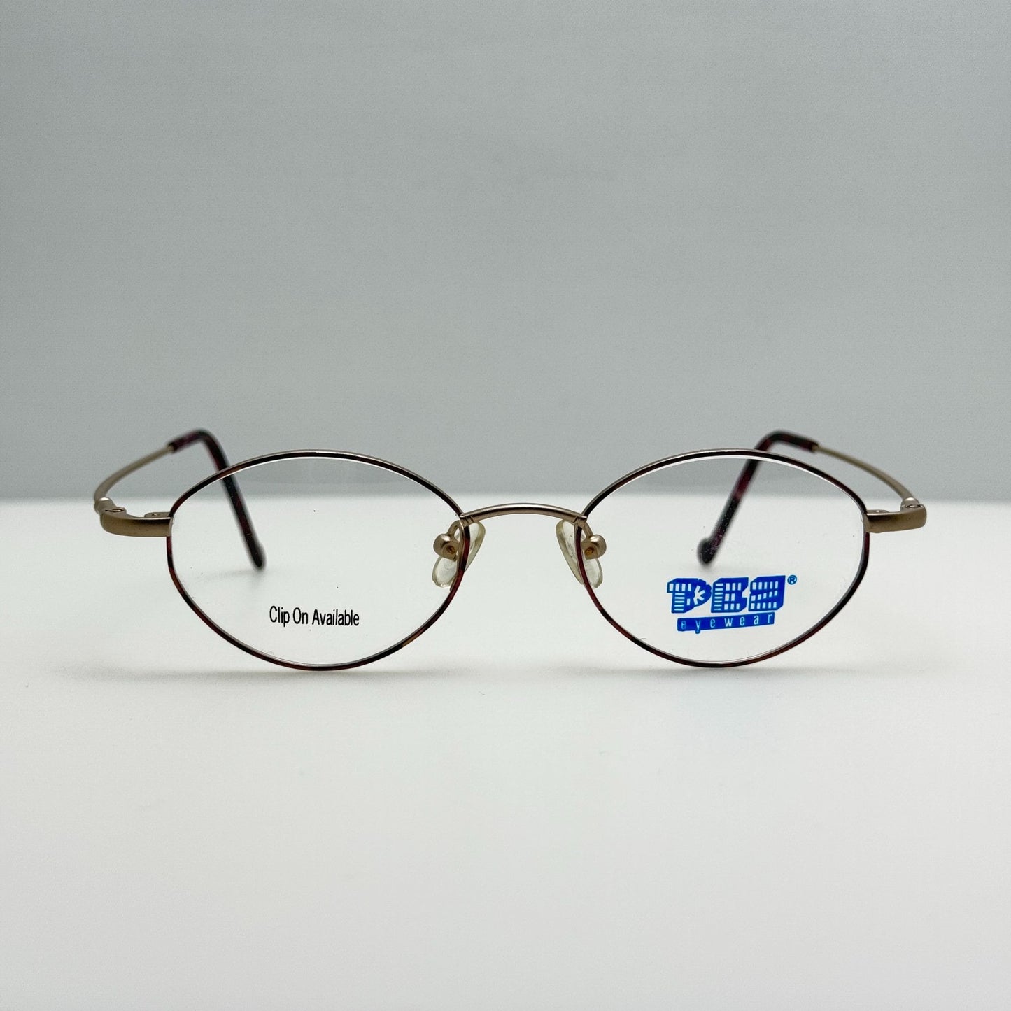Pez Eyeglasses Eye Glasses Frames 11 Dallas Lilac Amber Youth 44-18-135