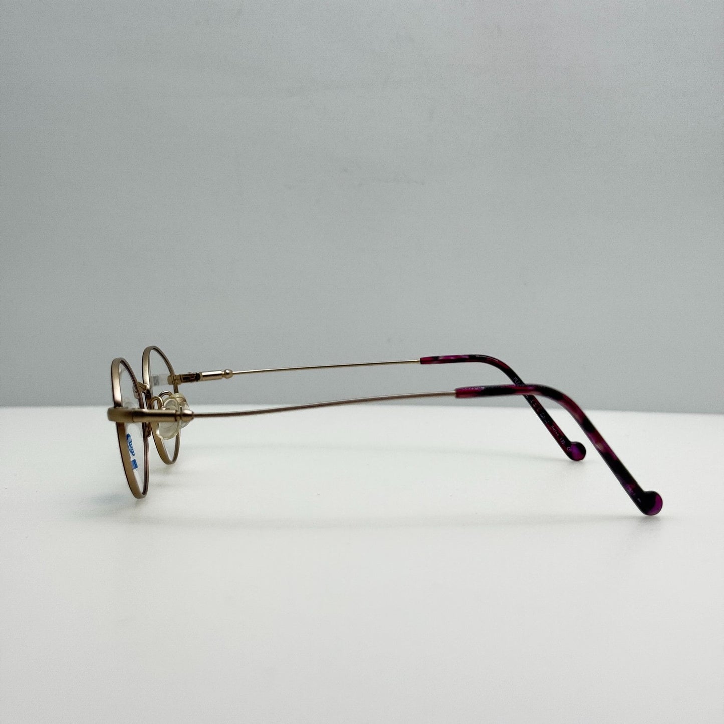Pez Eyeglasses Eye Glasses Frames 11 Dallas Lilac Amber Youth 44-18-135