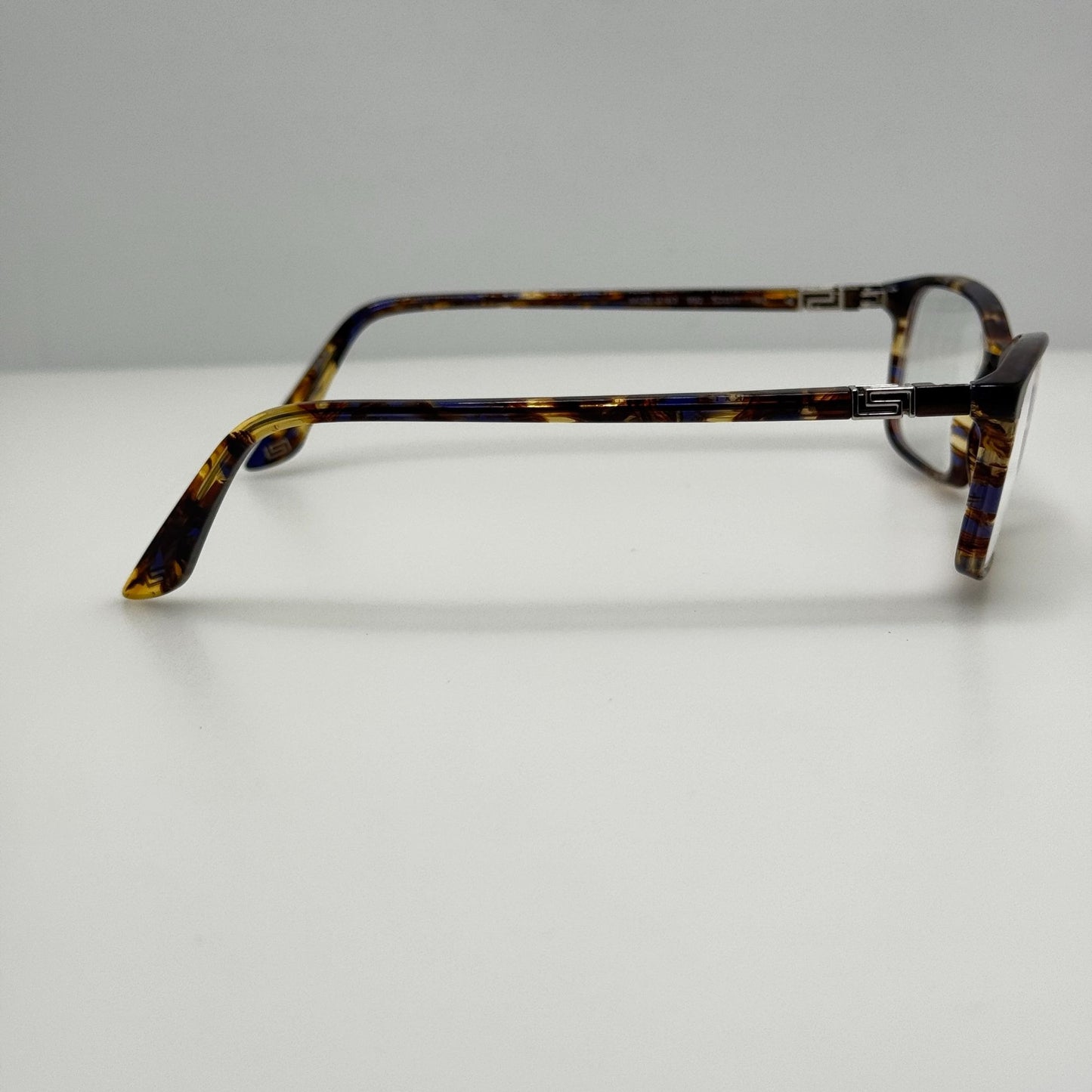 Versace 3163 992 Eyeglasses Eye Glasses Frames 52-17-135 B