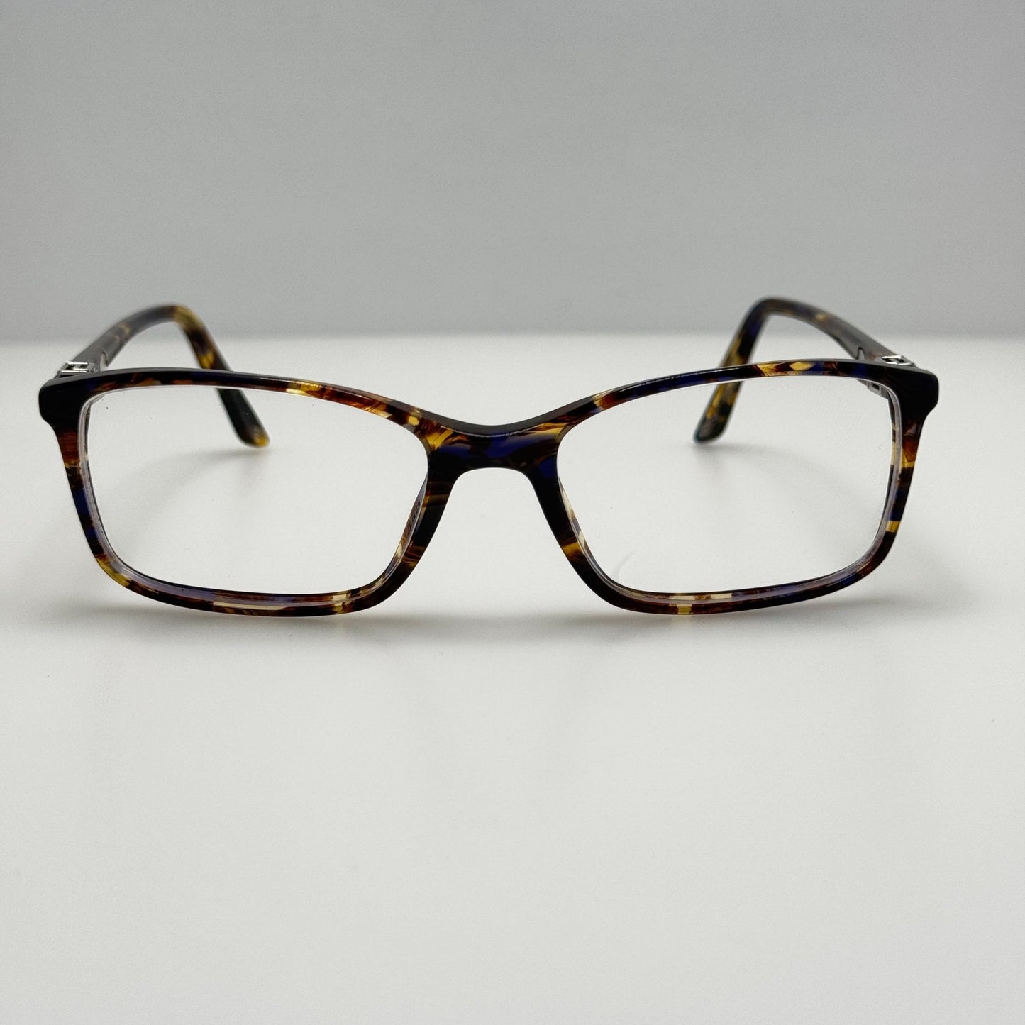 Versace 3163 992 Eyeglasses Eye Glasses Frames 52-17-135 B