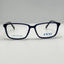 Eco Cali Indigo Eyeglasses Eye Glasses Frames 55-15-140