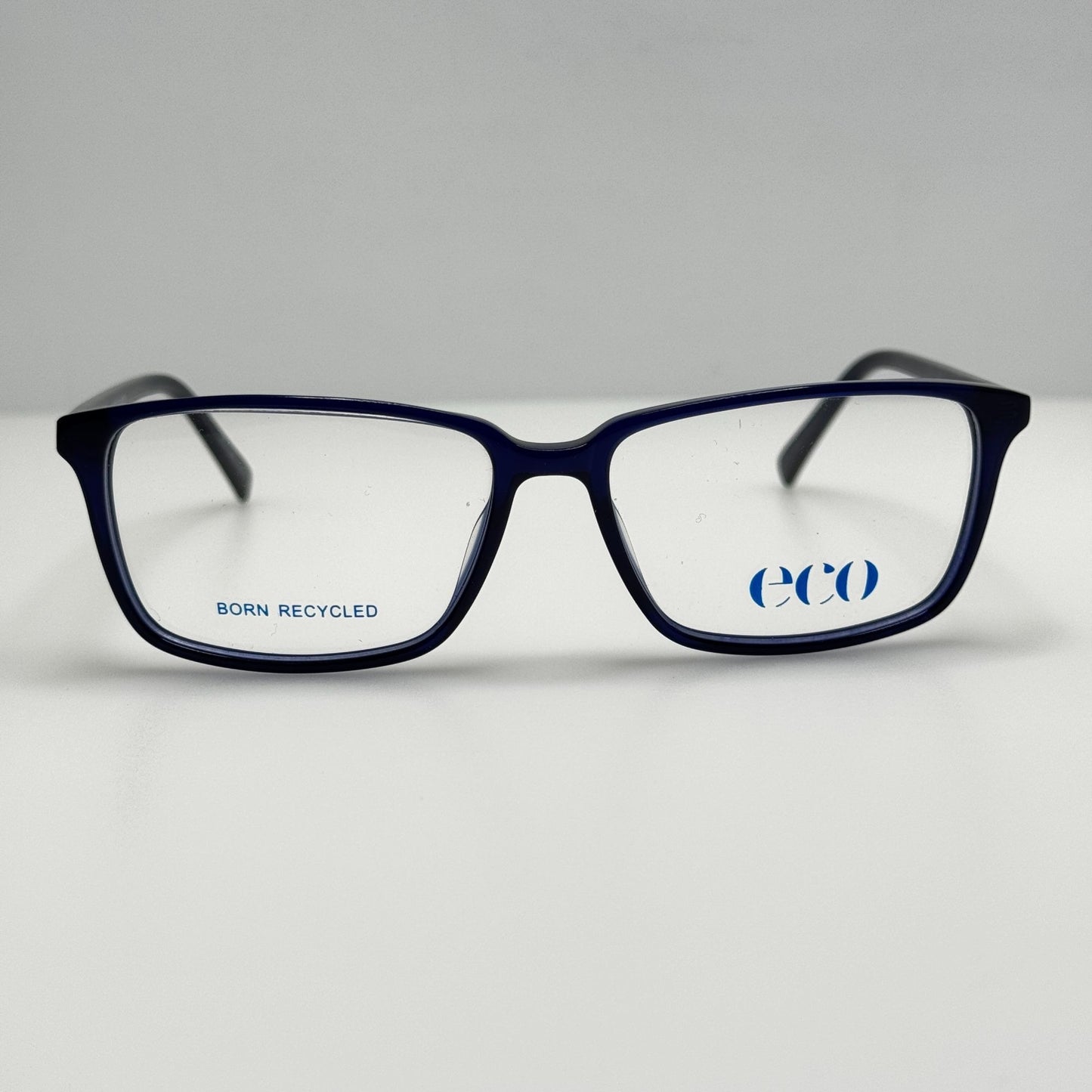 Eco Cali Indigo Eyeglasses Eye Glasses Frames 55-15-140