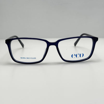 Eco Cali Indigo Eyeglasses Eye Glasses Frames 55-15-140