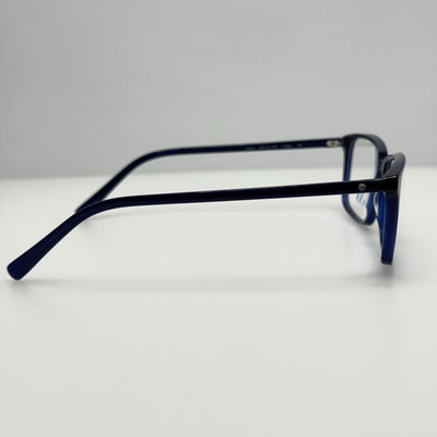 Eco Cali Indigo Eyeglasses Eye Glasses Frames 55-15-140