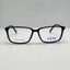 Eco Cali Indigo Eyeglasses Eye Glasses Frames 55-15-140