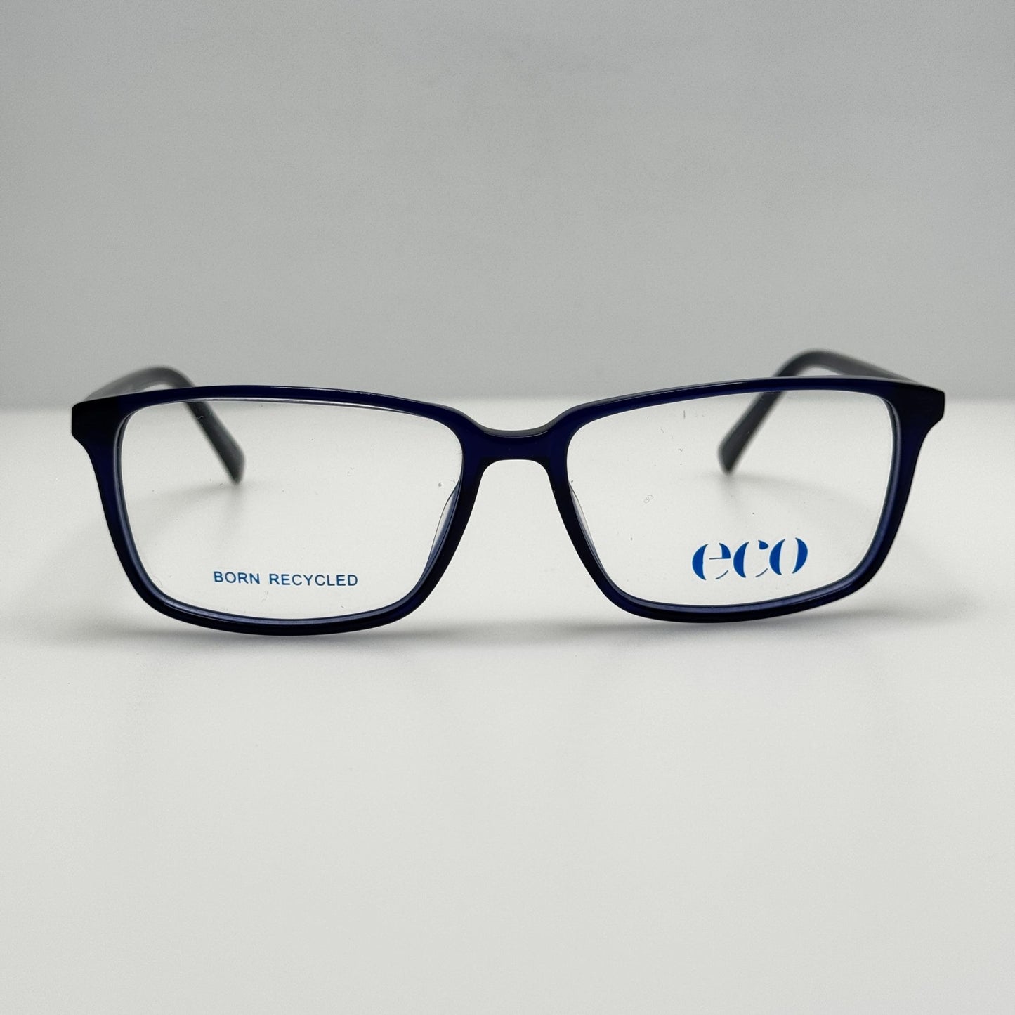 Eco Cali Indigo Eyeglasses Eye Glasses Frames 55-15-140