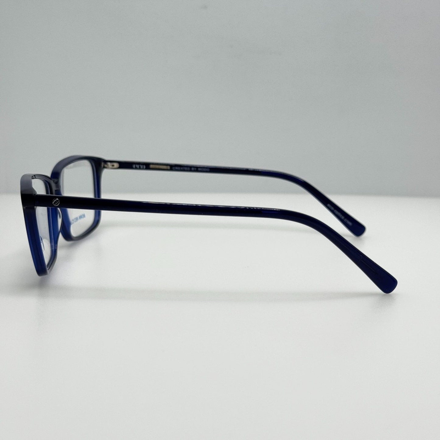 Eco Cali Indigo Eyeglasses Eye Glasses Frames 55-15-140
