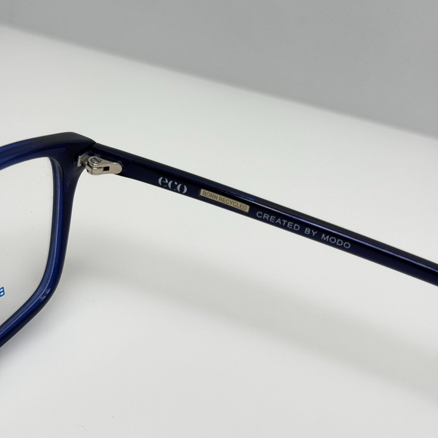Eco Cali Indigo Eyeglasses Eye Glasses Frames 55-15-140
