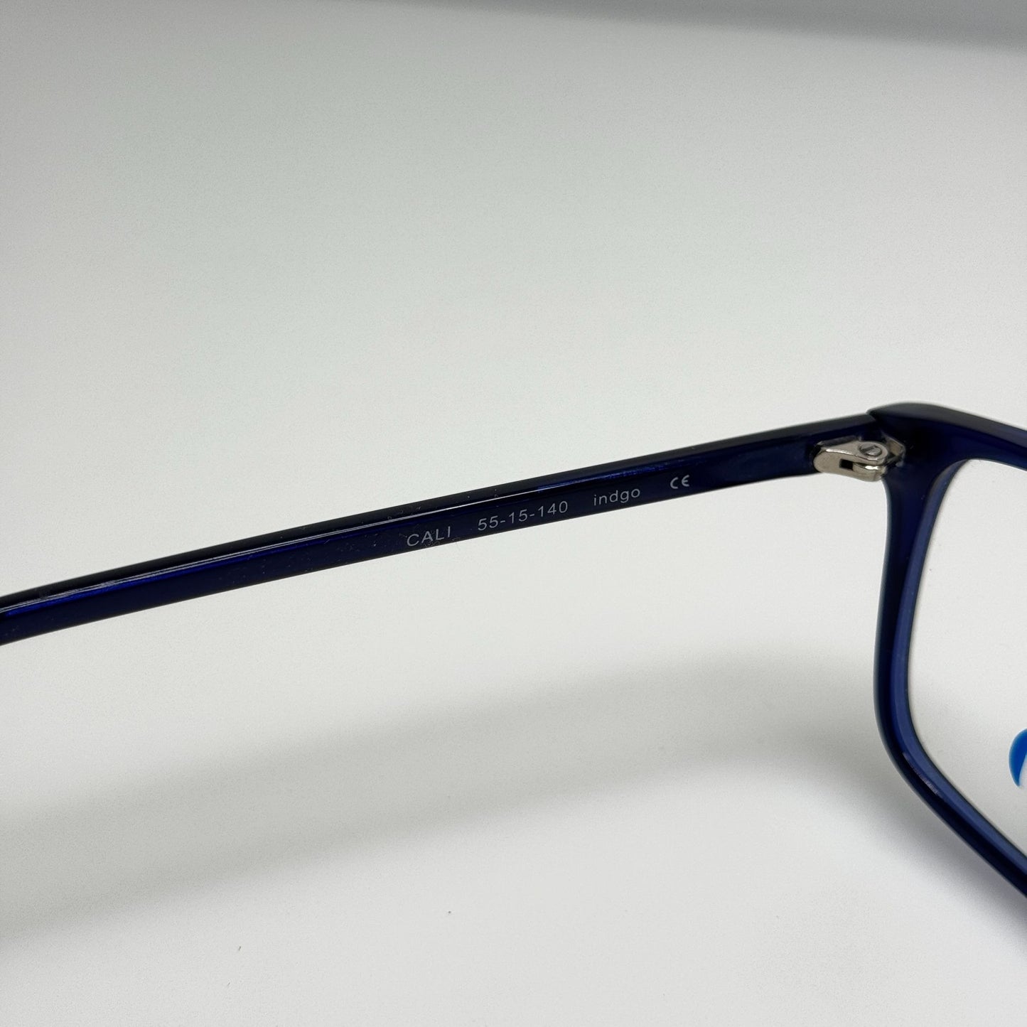 Eco Cali Indigo Eyeglasses Eye Glasses Frames 55-15-140