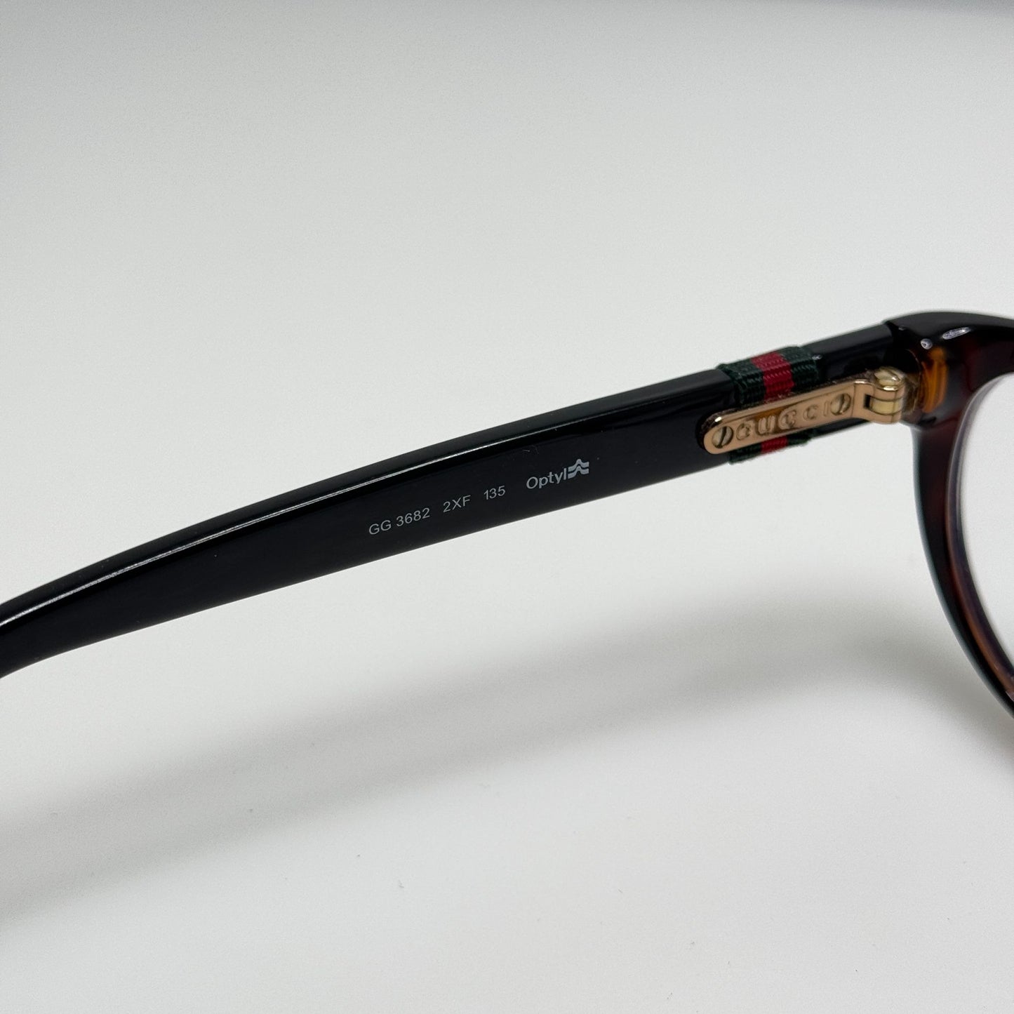 Gucci GG 3682 2XF Optyl Eyeglasses Eye Glasses Frames 53-15-135