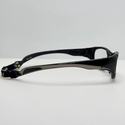 Liberty Sport Morph 2 Eyeglasses Eye Glasses Frames Black 55-20-130