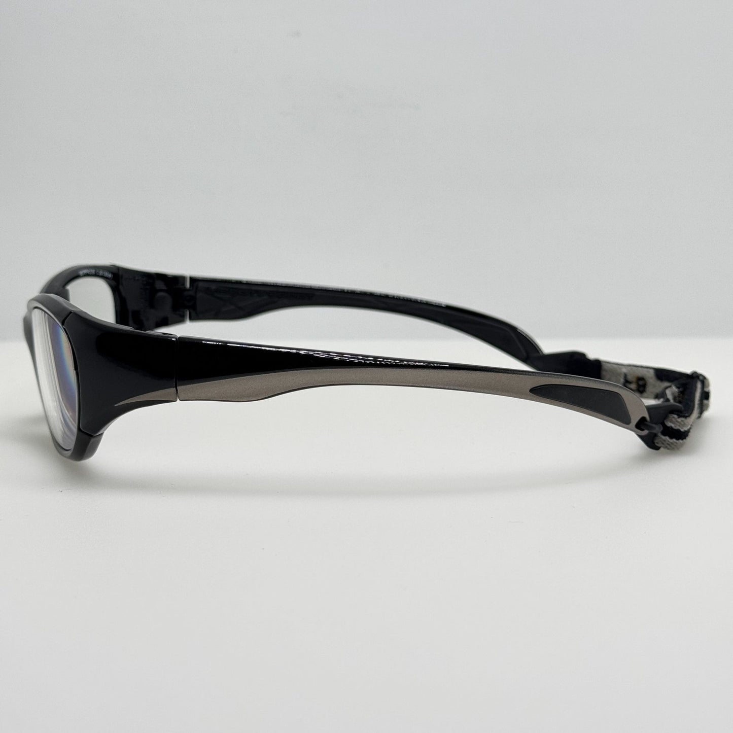 Liberty Sport Morph 2 Eyeglasses Eye Glasses Frames Black 55-20-130