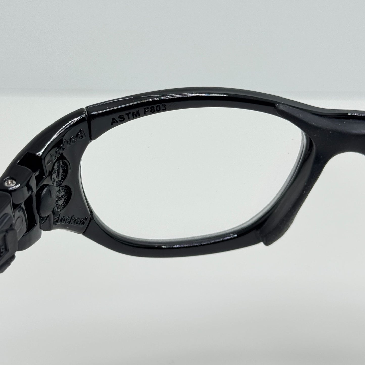 Liberty Sport Morph 2 Eyeglasses Eye Glasses Frames Black 55-20-130