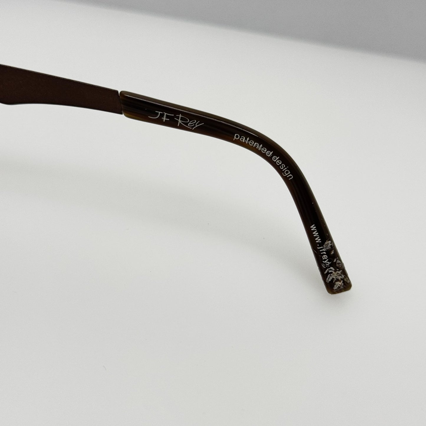 JF Rey Eye Glasses Eyeglasses Frames JF2599 0707 53-18-130 Read Description