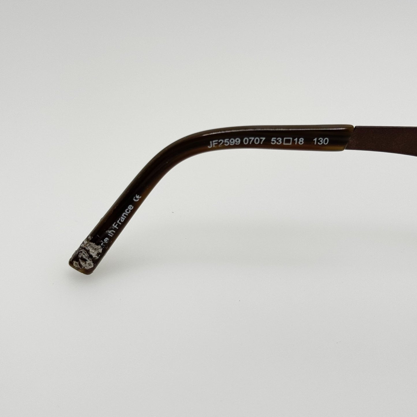 JF Rey Eye Glasses Eyeglasses Frames JF2599 0707 53-18-130 Read Description