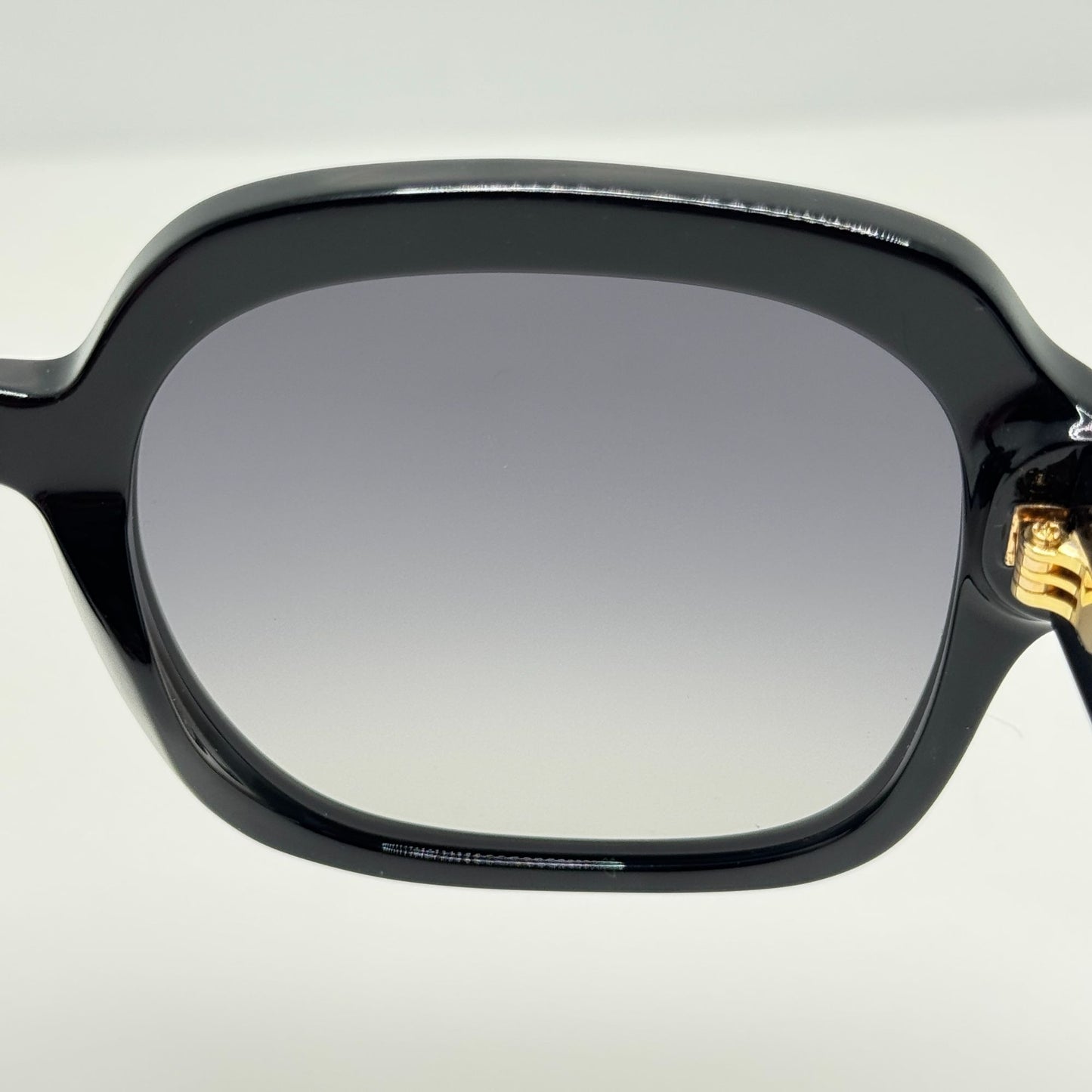 Tory Burch Sunglasses TY 7143U 1326/T3 Black Polarized 56-21-140