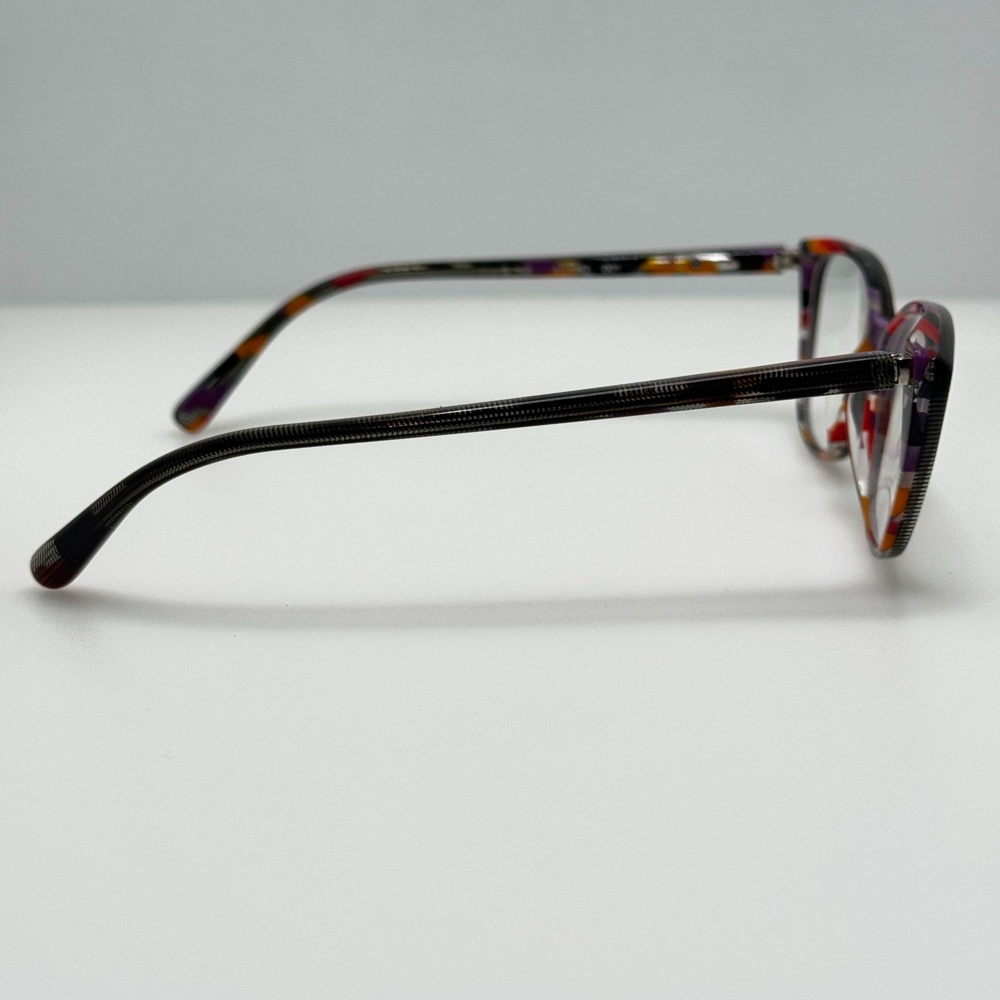 Alain Mikli A03082 001 Eyeglasses Eye Glasses Frames Italy 51-15-140