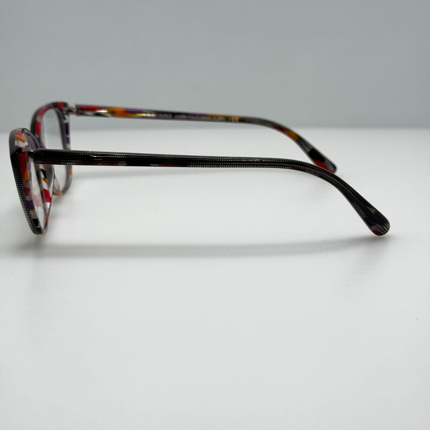 Alain Mikli A03082 001 Eyeglasses Eye Glasses Frames Italy 51-15-140