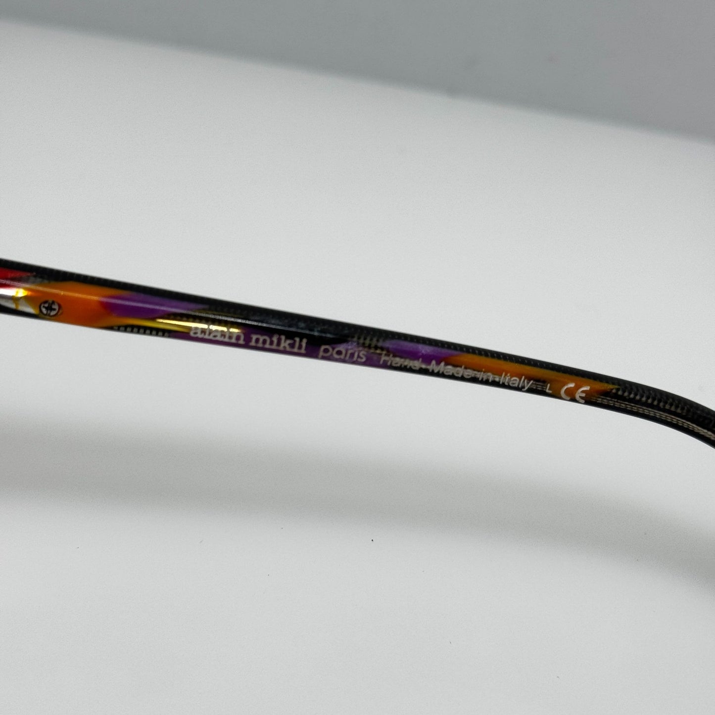 Alain Mikli A03082 001 Eyeglasses Eye Glasses Frames Italy 51-15-140