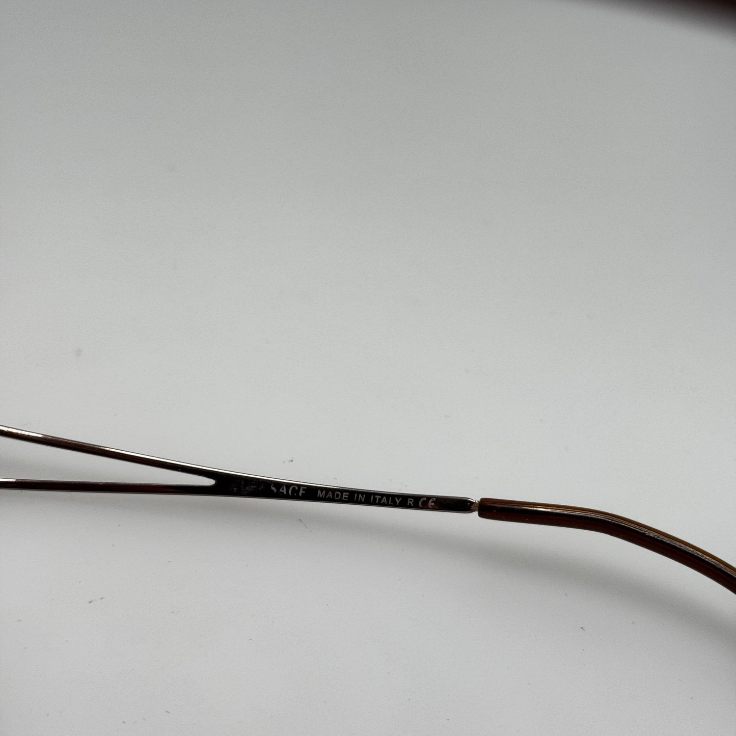 Versace 1117-B 1013 Eyeglasses Eye Glasses Frames Italy 51-17-135 B