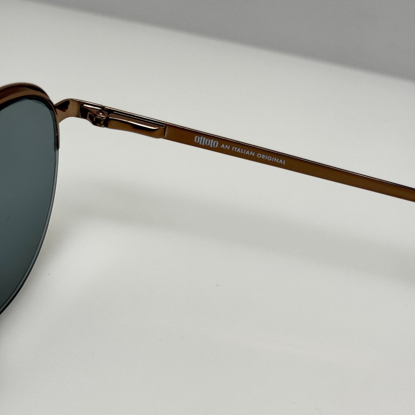 Ottoto 35-001326 Eyeglasses Eye Glasses Frames 54-16-145