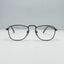 Unbranded EMF-907 Gold Tortoise Eyeglasses Eye Glasses Frames 50-20-140 C