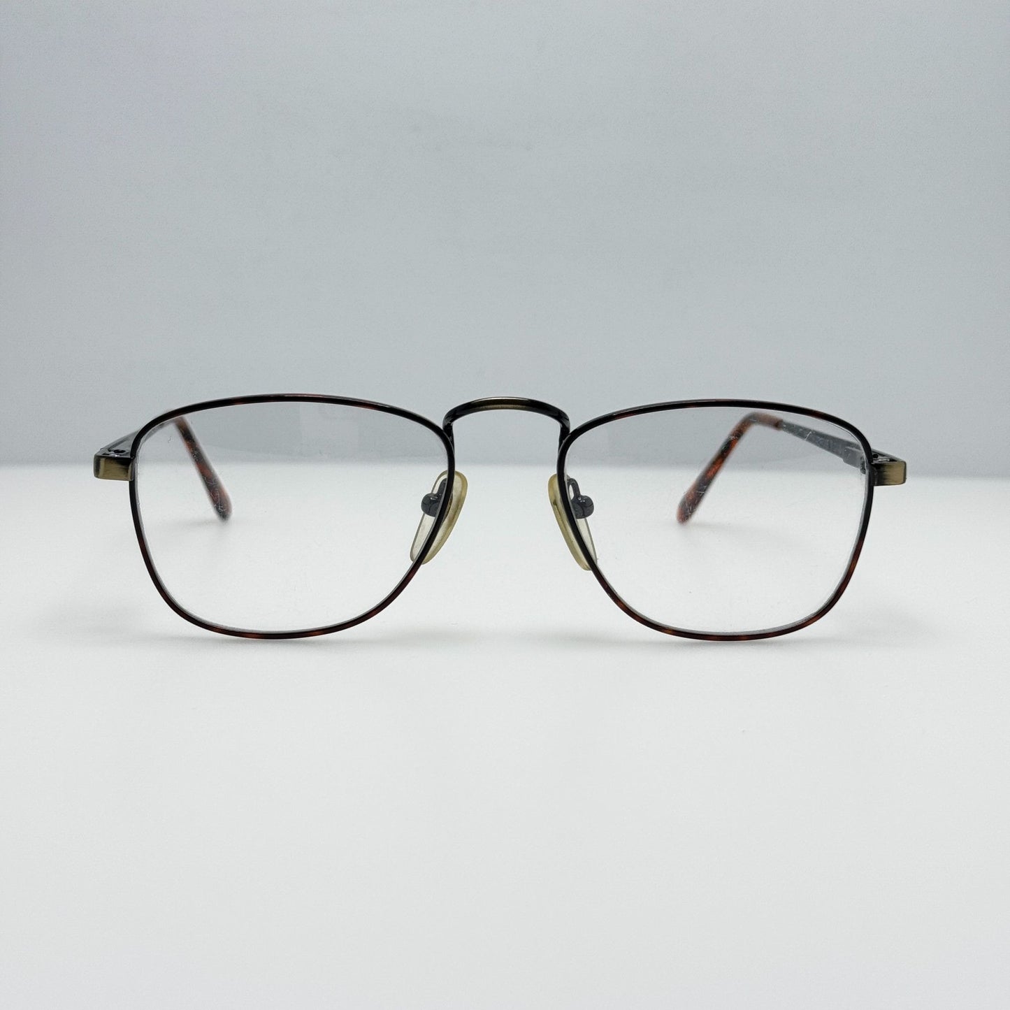 Unbranded EMF-907 Gold Tortoise Eyeglasses Eye Glasses Frames 50-20-140 C