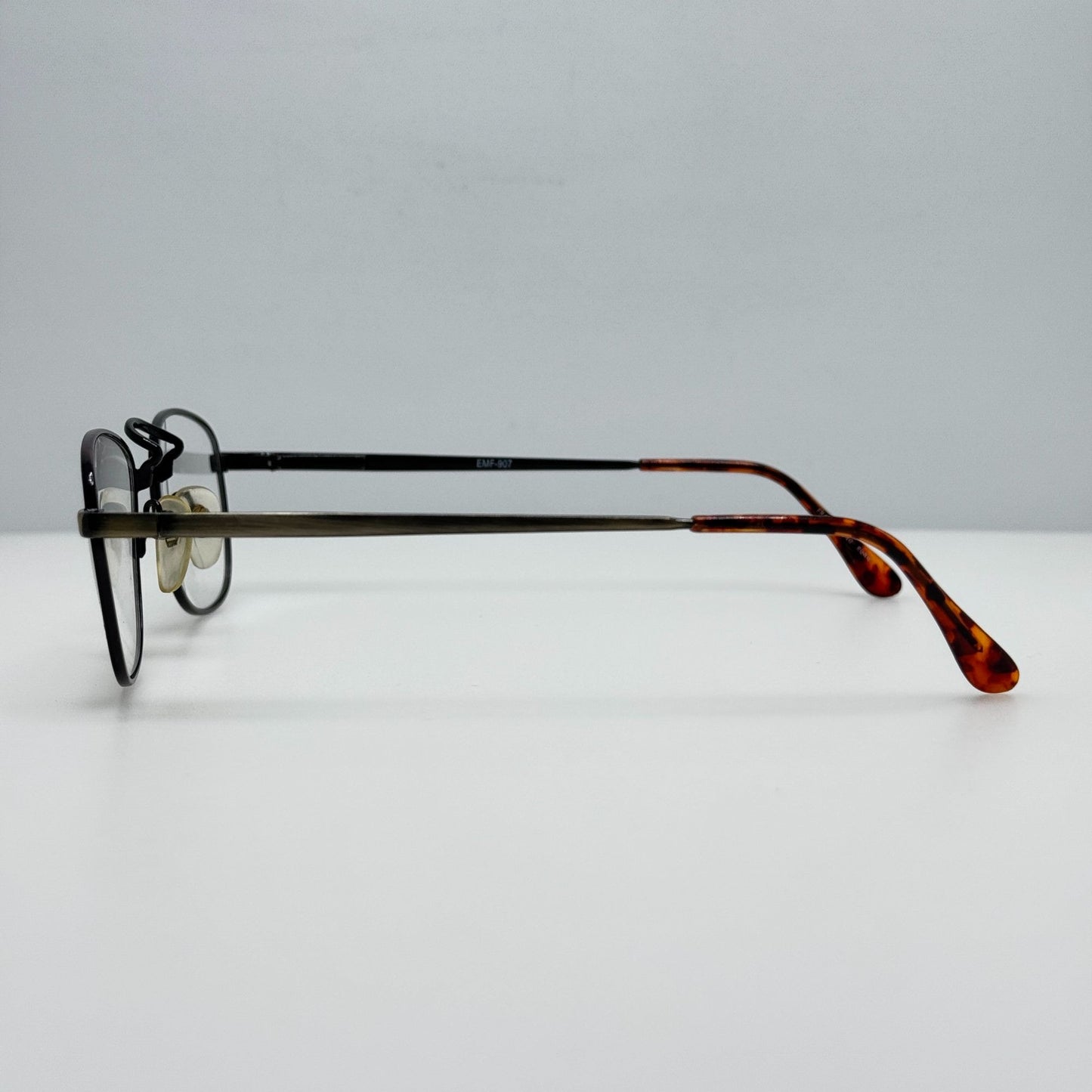 Unbranded EMF-907 Gold Tortoise Eyeglasses Eye Glasses Frames 50-20-140 C